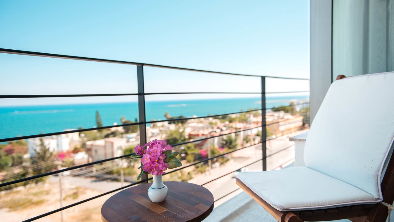 Photo of Patio Balcony in Karatas
