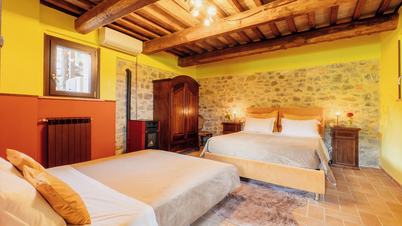 Photo of Bedroom in Fabro