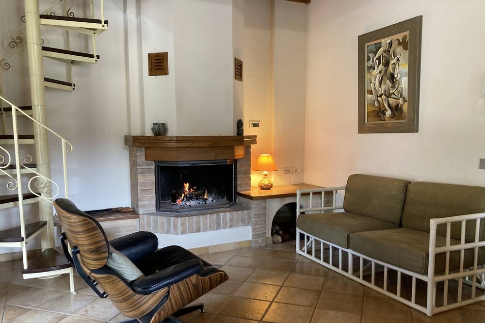 Photo of Livingroom in Monte Castello di Vibio