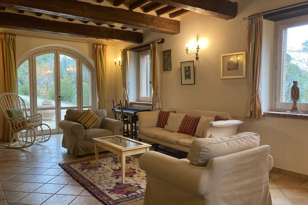 Photo of Livingroom in Monte Castello di Vibio