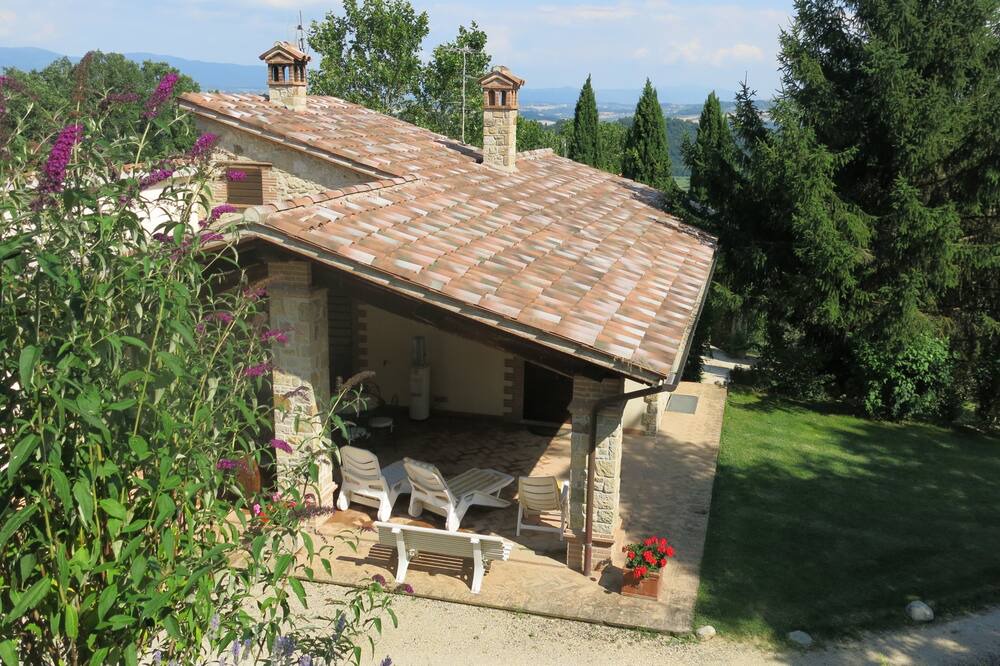 Photo of Patio Balcony in Monte Castello di Vibio