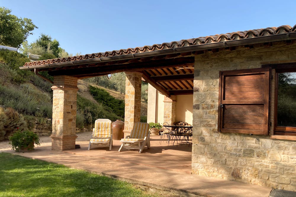 Photo of Patio Balcony in Monte Castello di Vibio