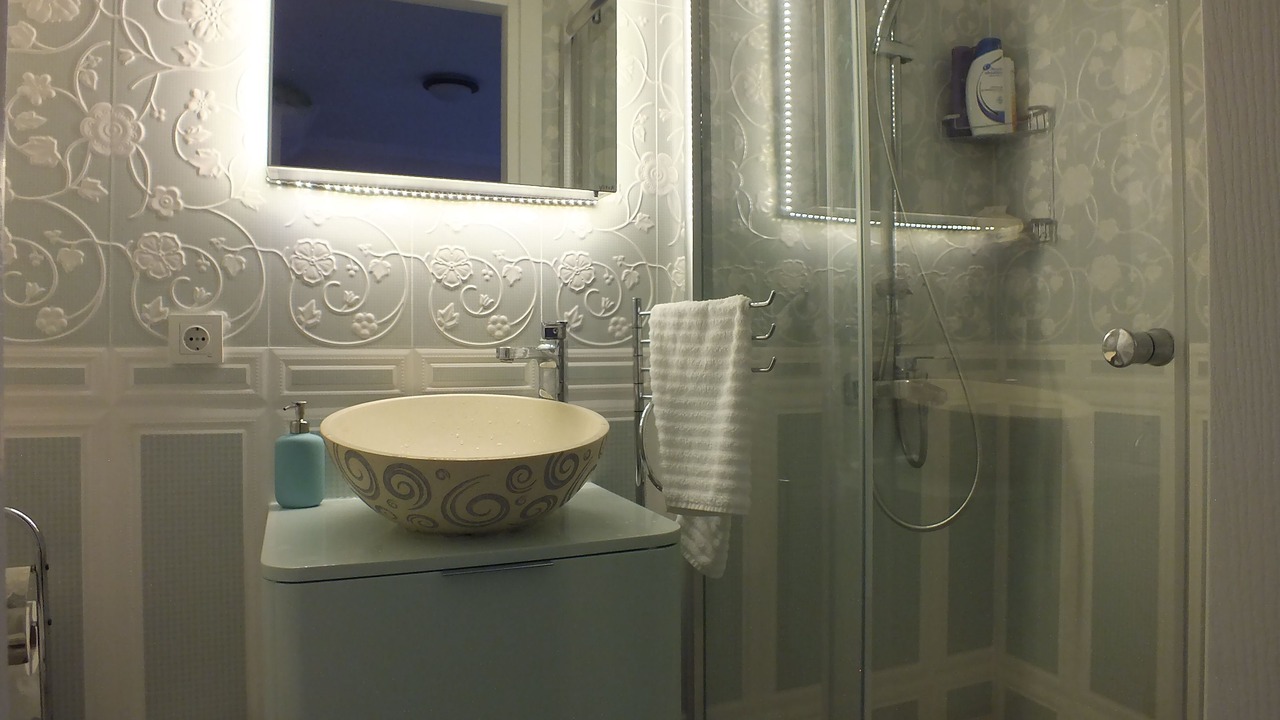 Photo of Bathroom in Adalar