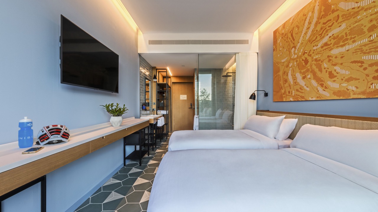 Photo of Bedroom in Caldes de Malavella