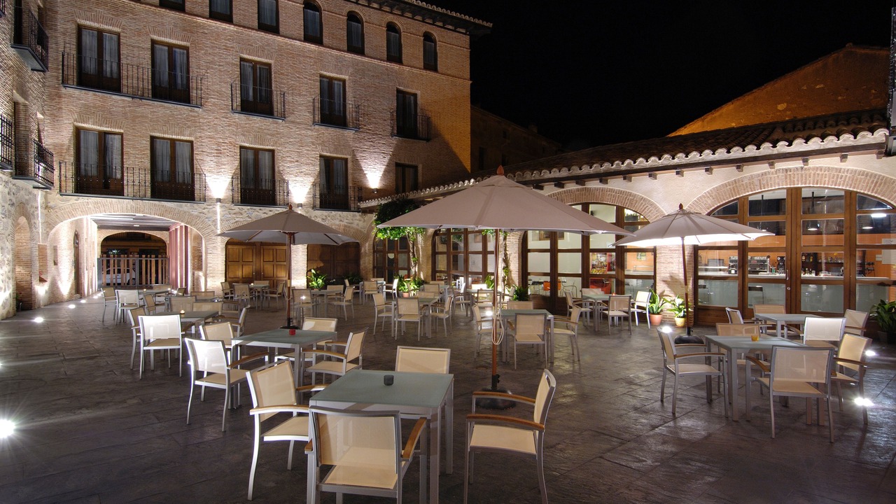 Photo of Patio Balcony in Daroca