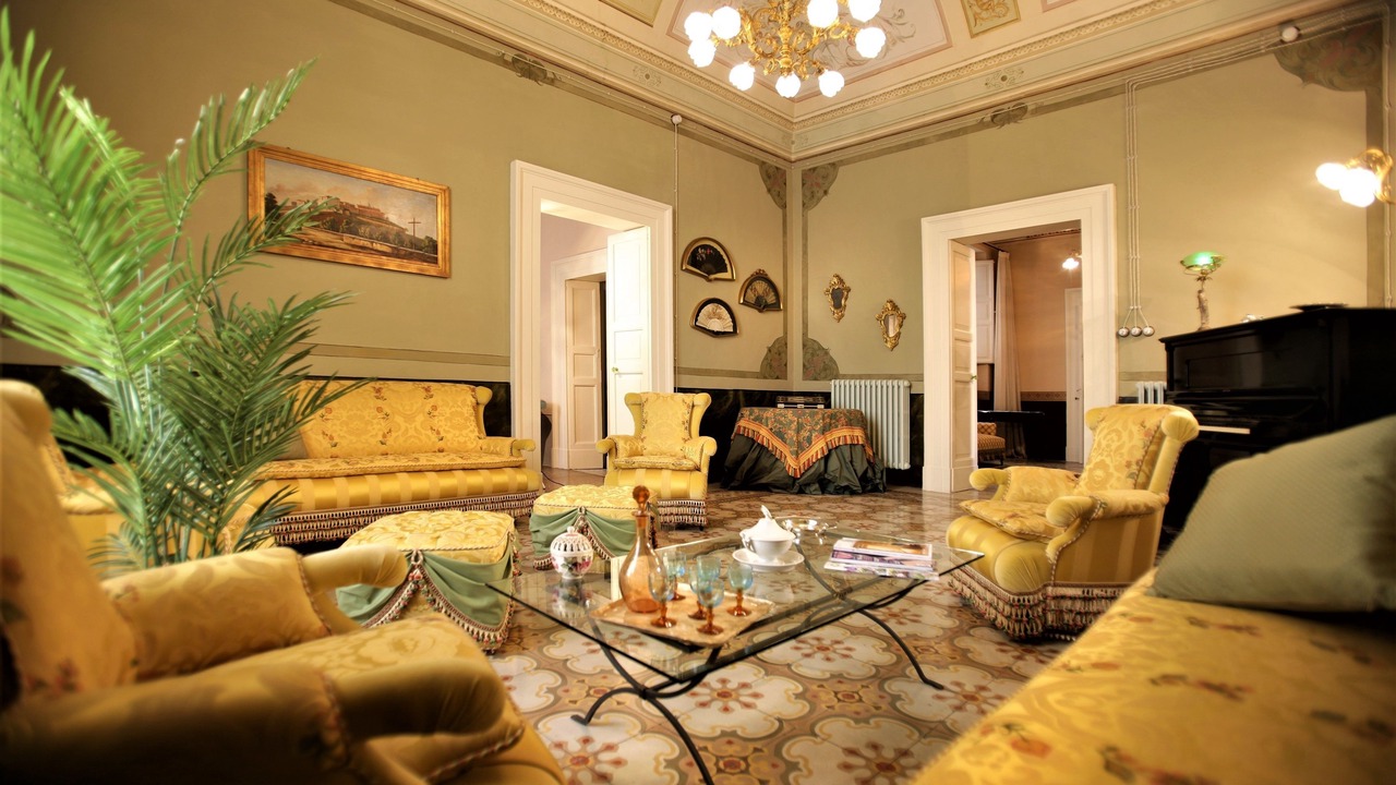 Photo of Bedroom in Lecce Historic Center