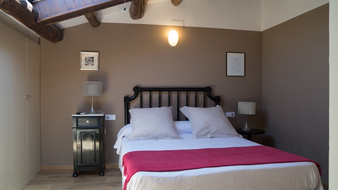 Photo of Bedroom in El Vilosell