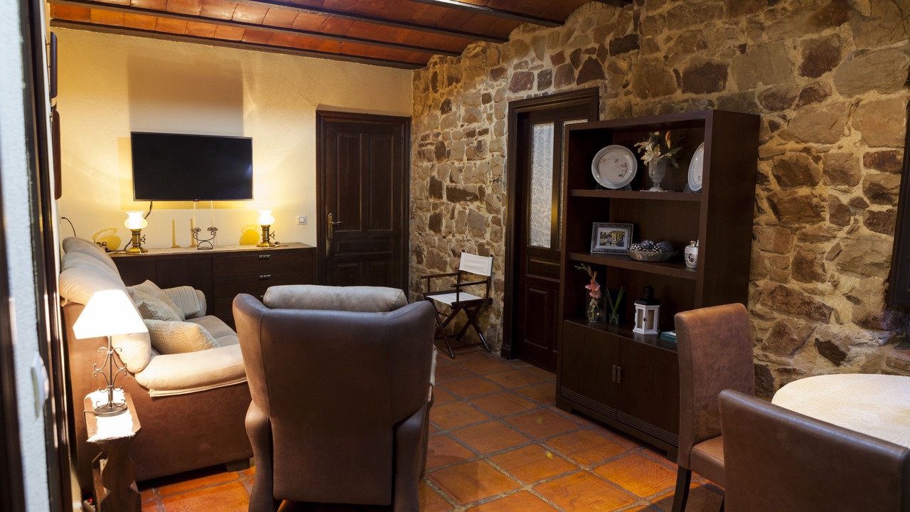 Photo of Bedroom in Guarroman