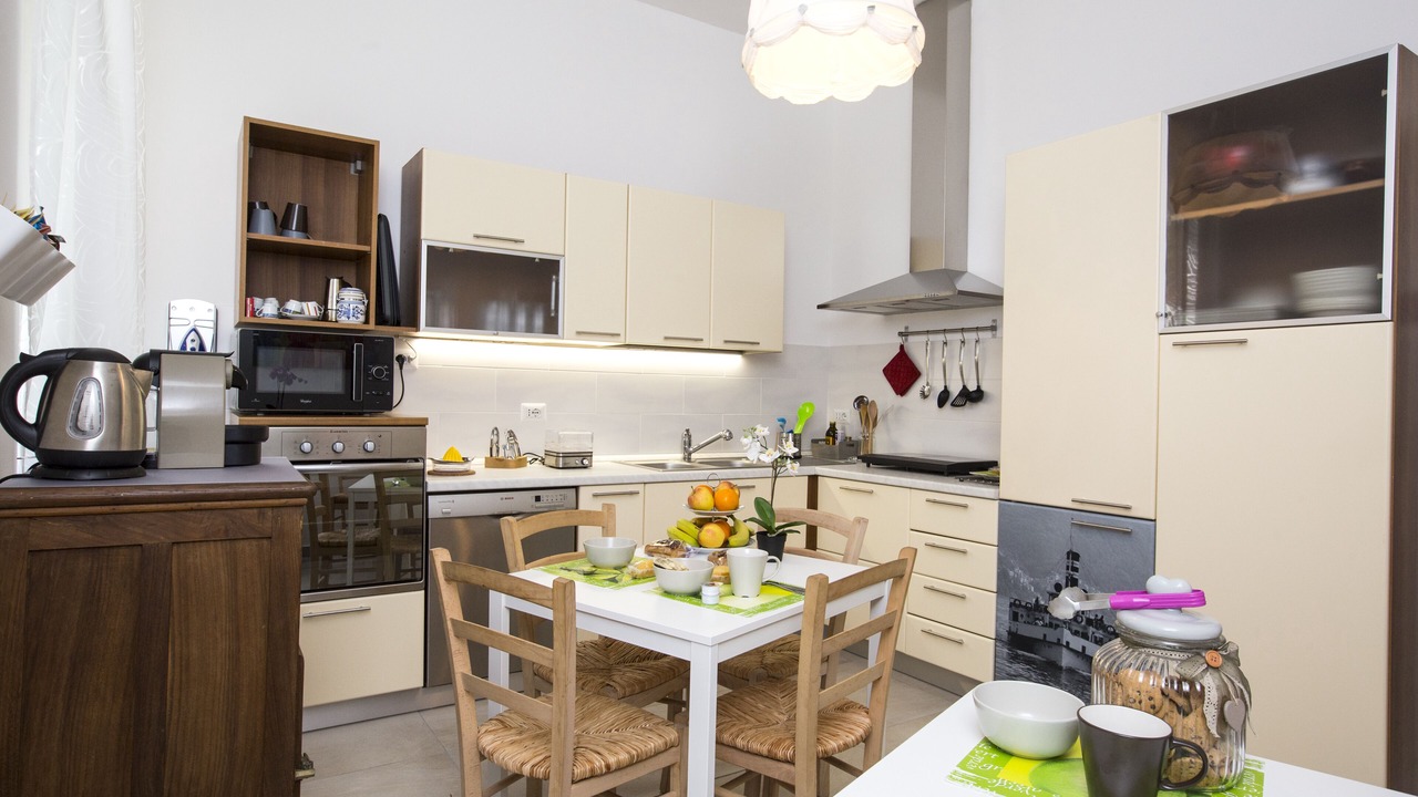 Photo of Kitchen in Moltrasio