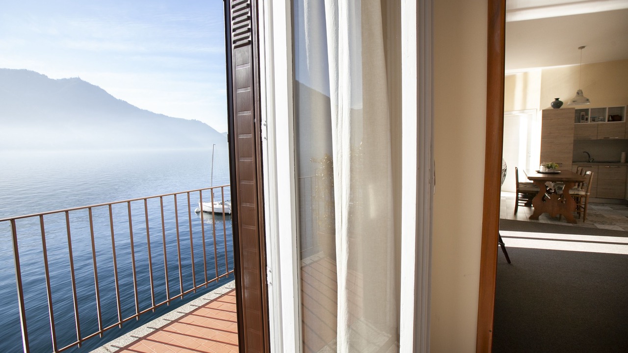 Photo of Patio Balcony in Moltrasio