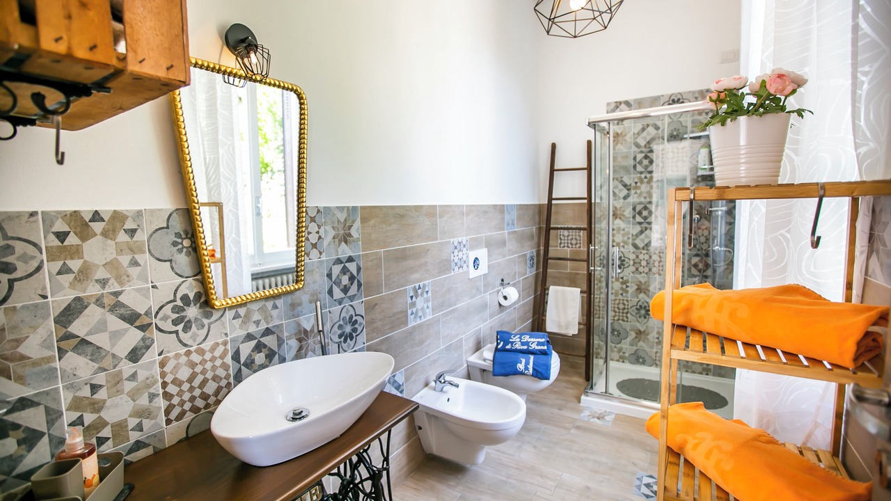Photo of Bathroom in Moltrasio