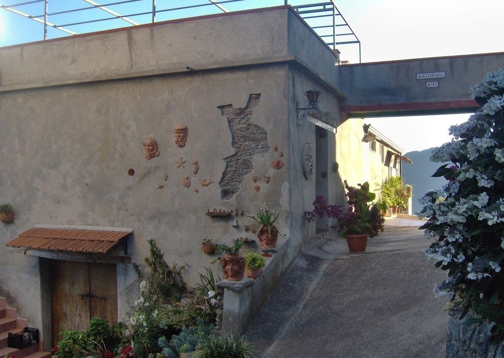Photo of Buildings in Nocera Terinese
