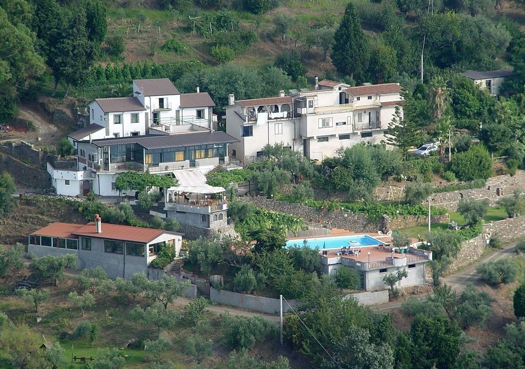 Photo of Buildings in Nocera Terinese