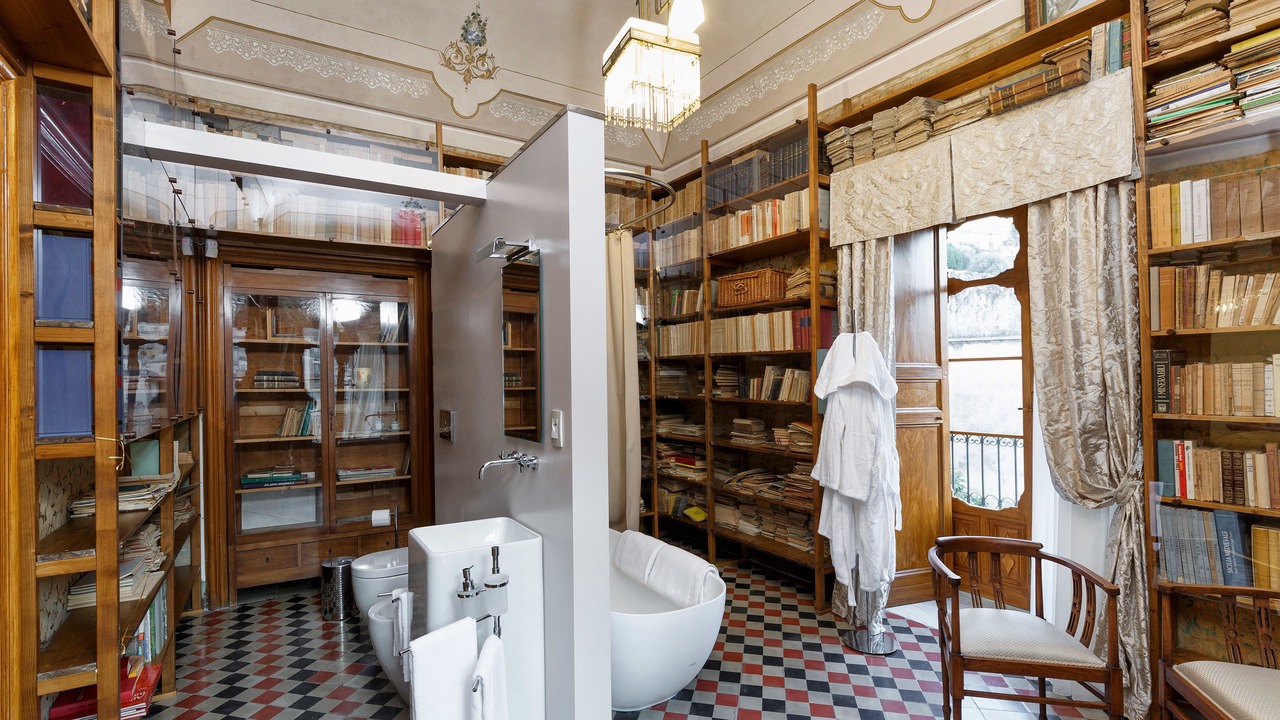 Photo of Bathroom in Modica