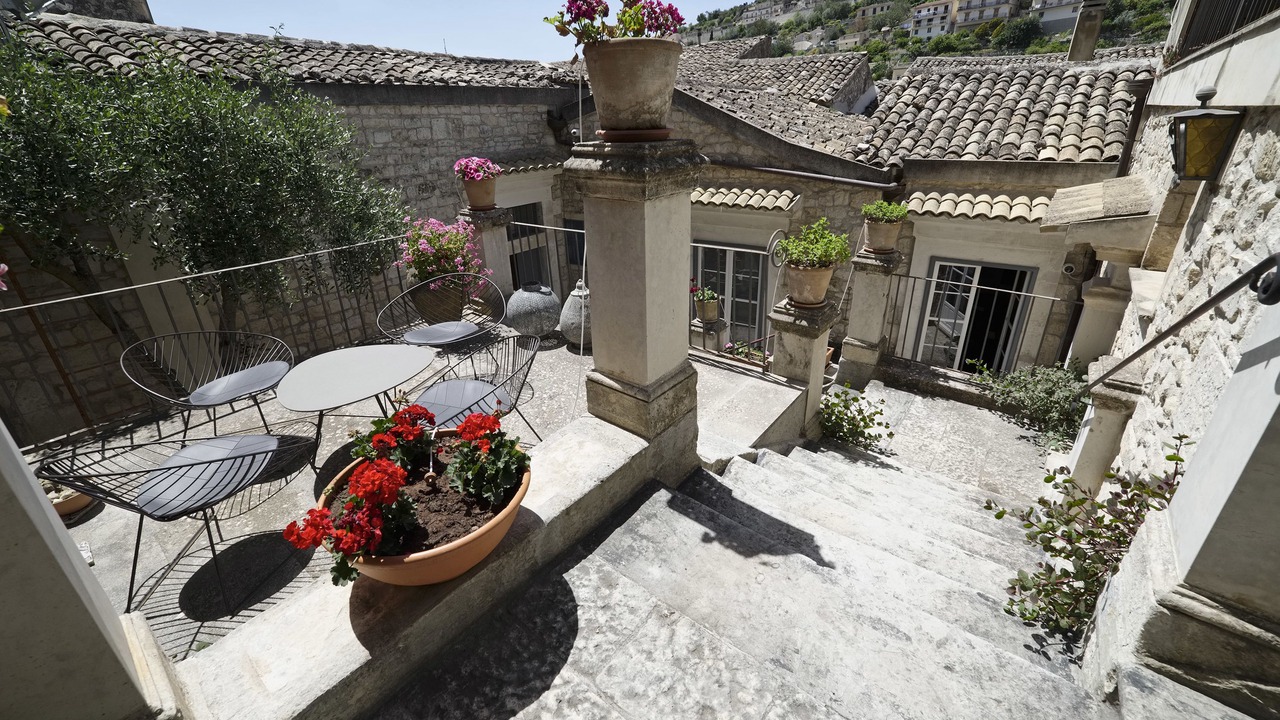 Photo of Patio Balcony in Modica