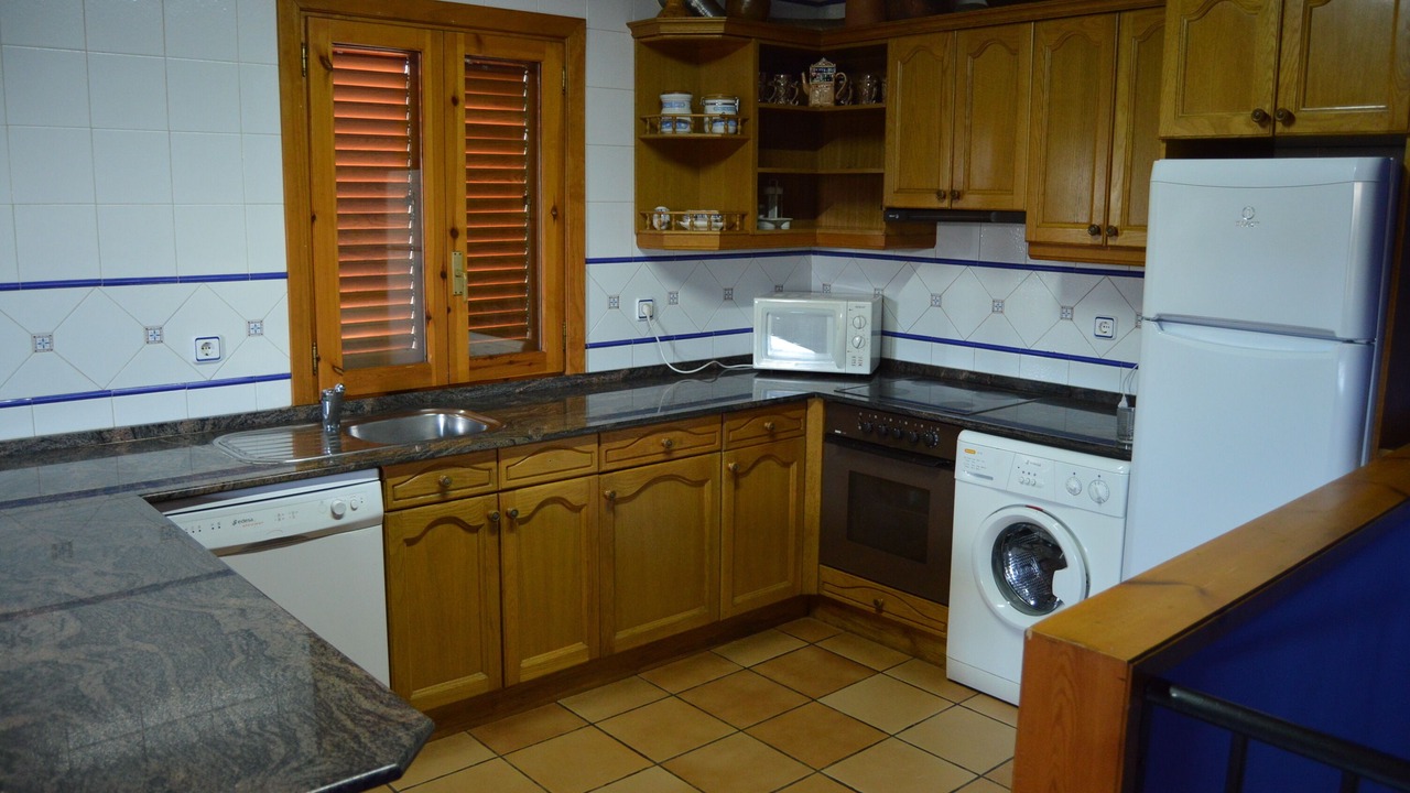 Photo of Kitchen in Laspuna