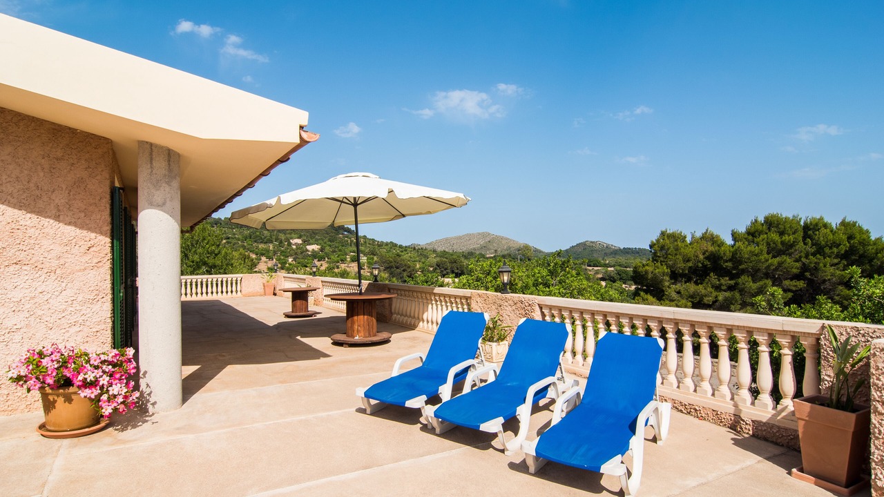 Photo of Patio Balcony in Son Macia
