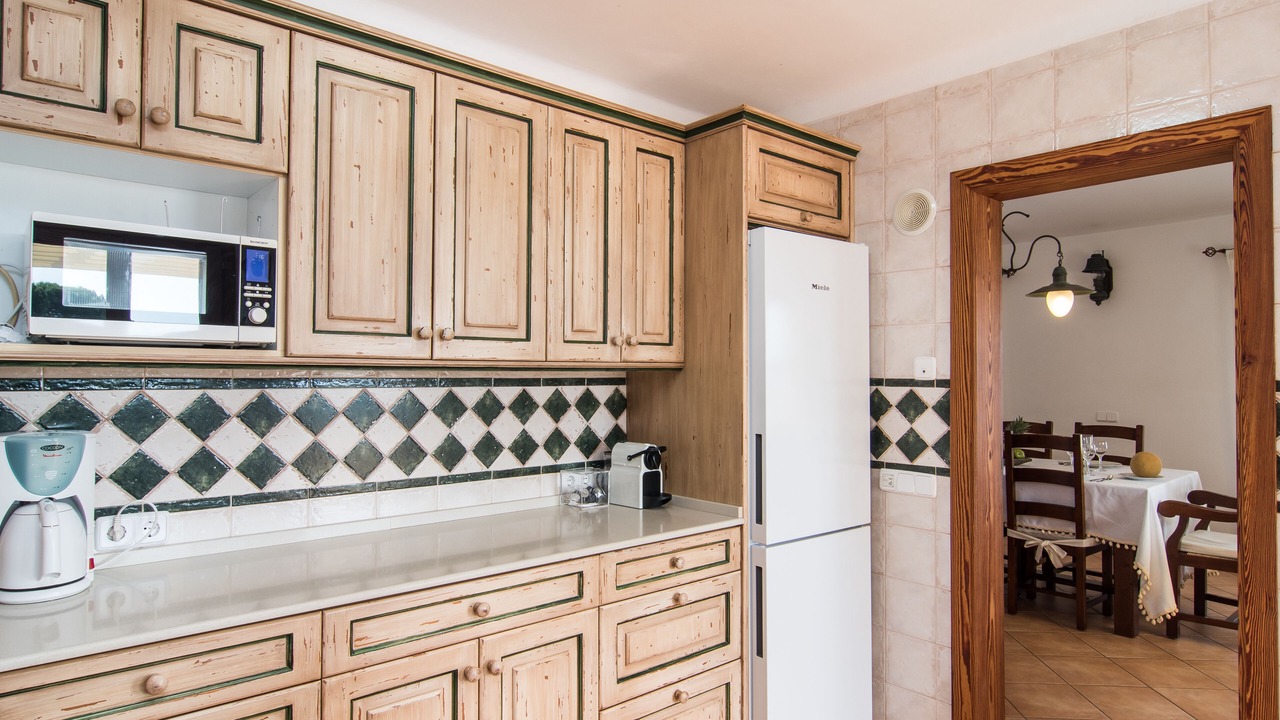 Photo of Kitchen in Son Macia