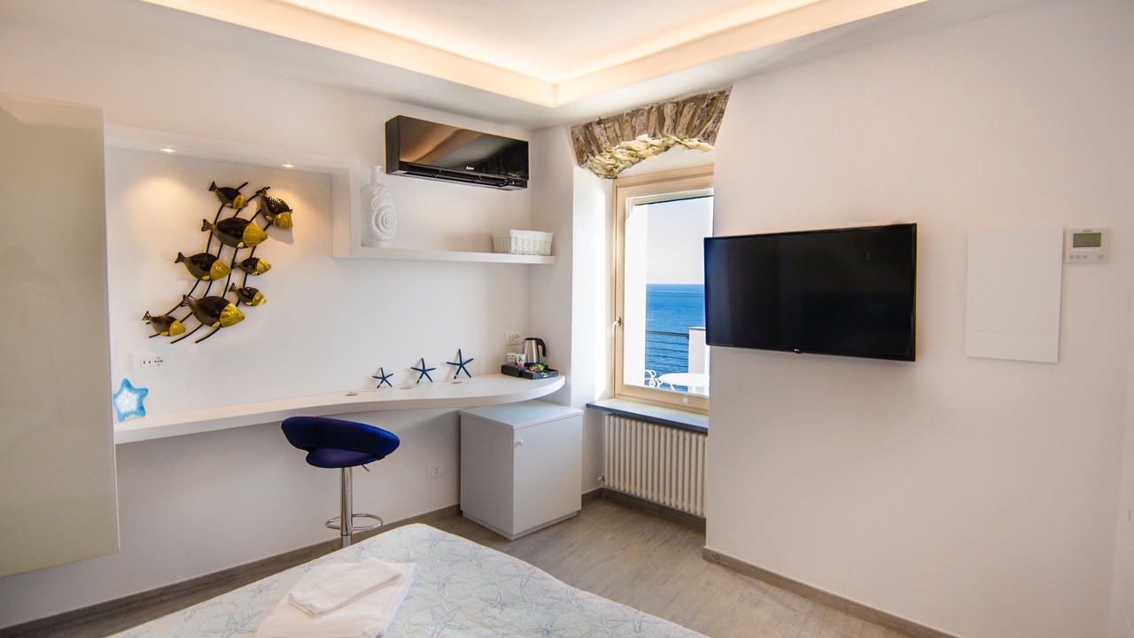 Photo of Bedroom in Riomaggiore