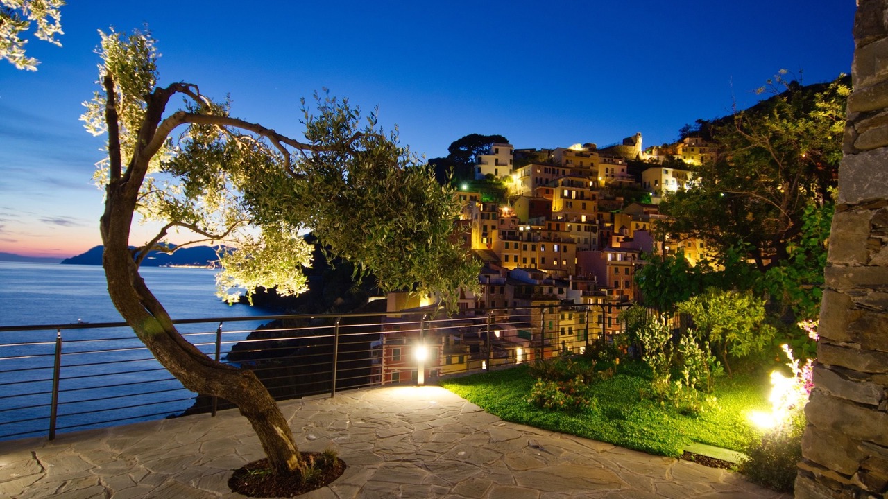 Photo of Patio Balcony in Riomaggiore