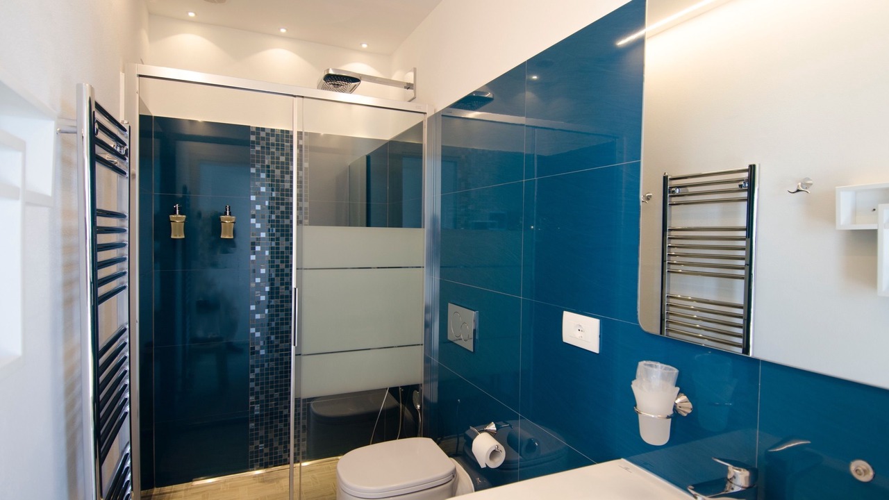Photo of Bathroom in Riomaggiore