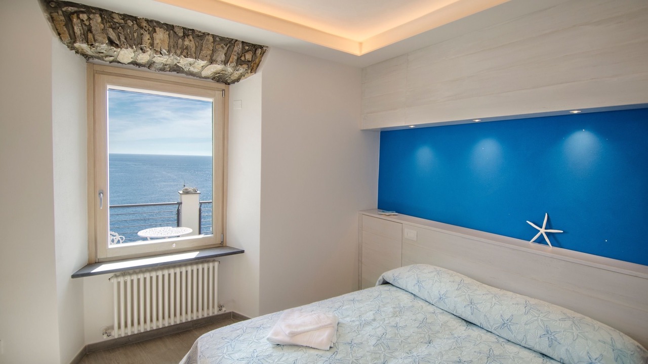 Photo of Bedroom in Riomaggiore