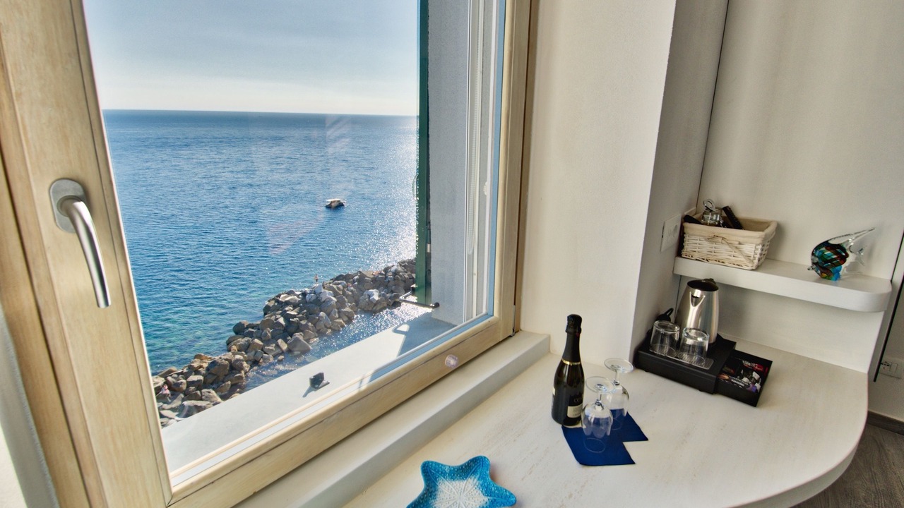 Photo of Bedroom in Riomaggiore