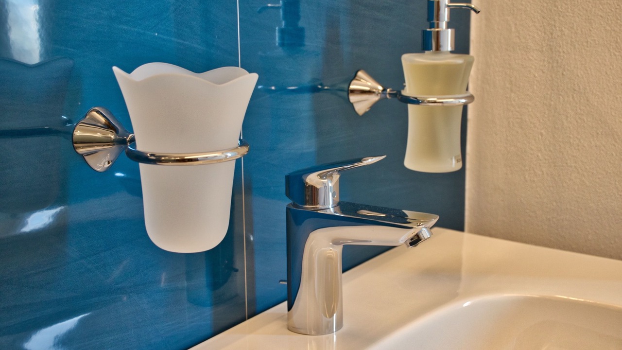 Photo of Bathroom in Riomaggiore