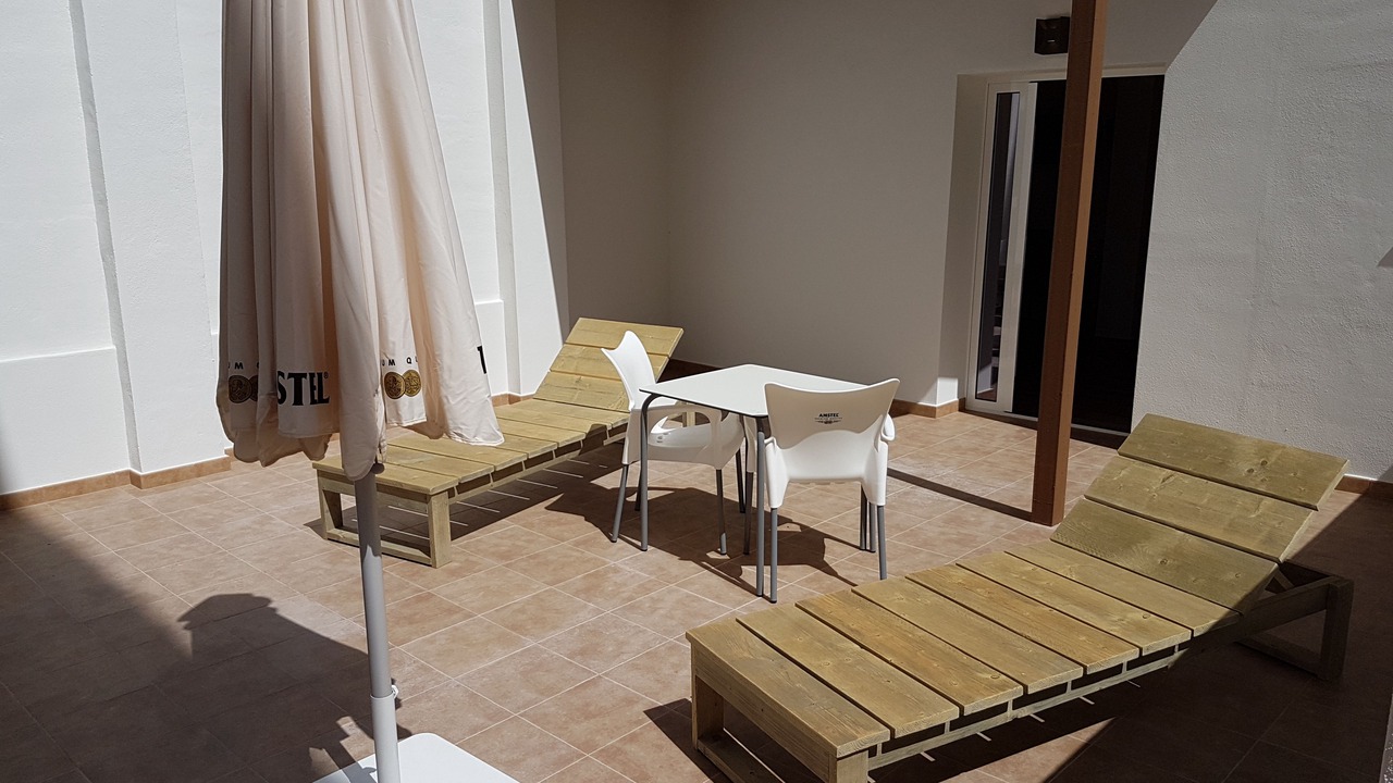 Photo of Patio Balcony in L'Alfas del Pi