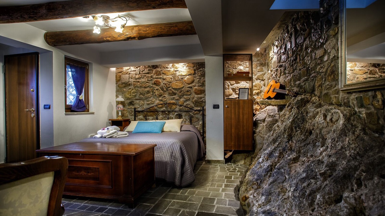 Photo of Bedroom in Brienza