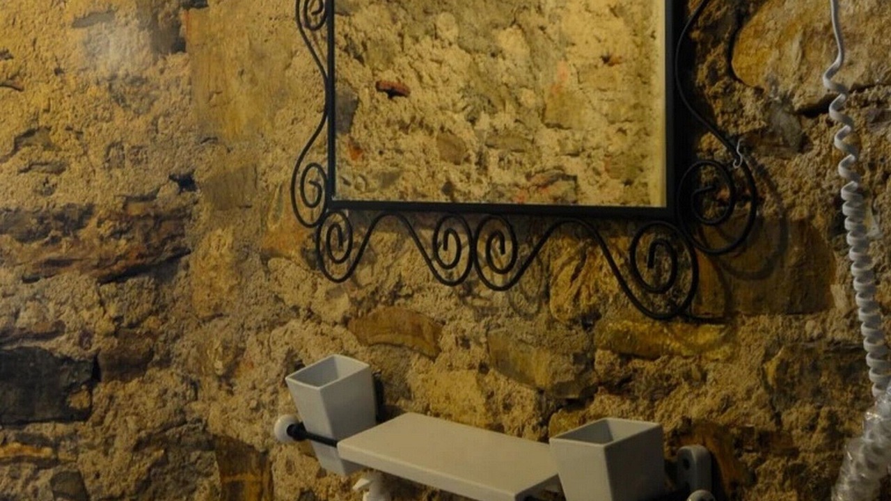 Photo of Bathroom in Brienza