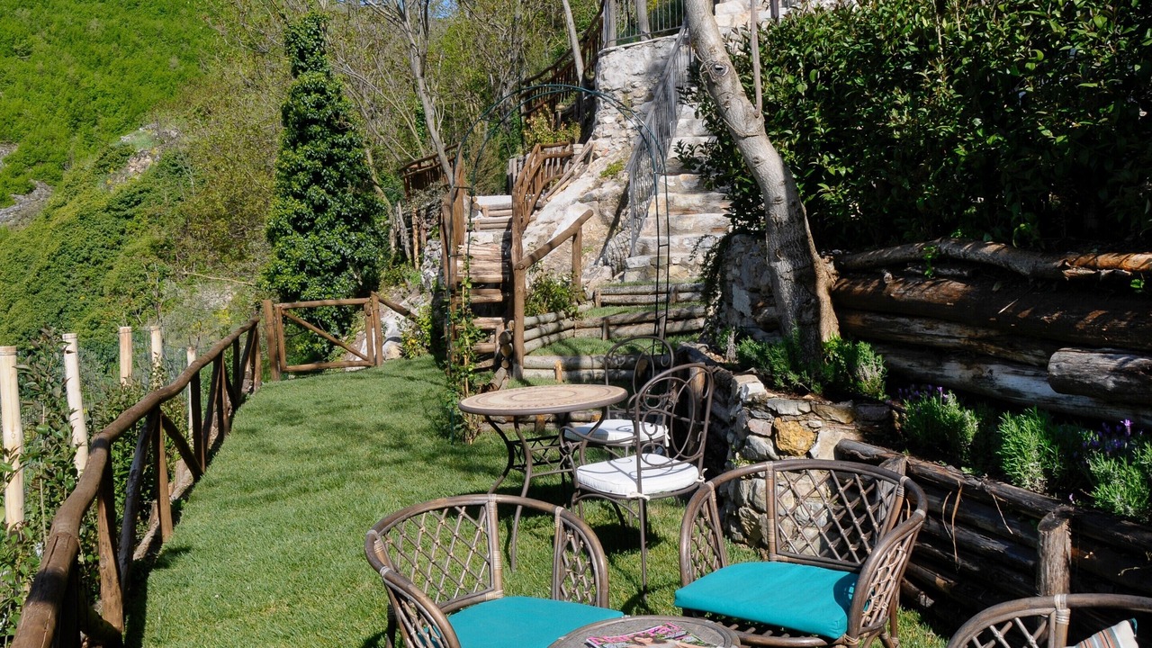 Photo of Patio Balcony in Brienza