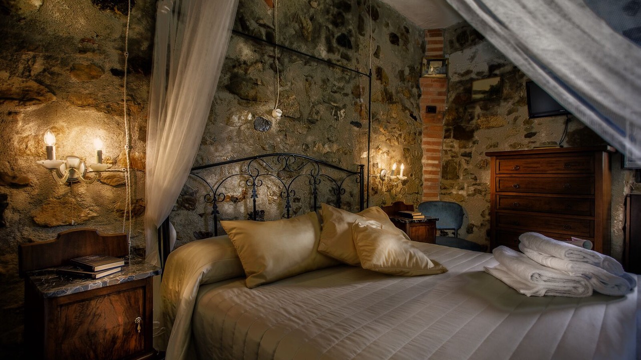 Photo of Bedroom in Brienza