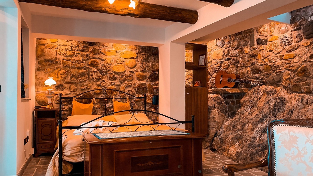 Photo of Bedroom in Brienza