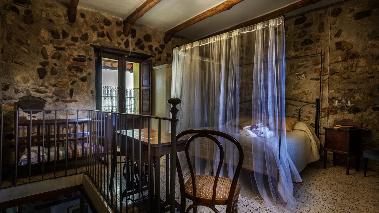 Photo of Bedroom in Brienza