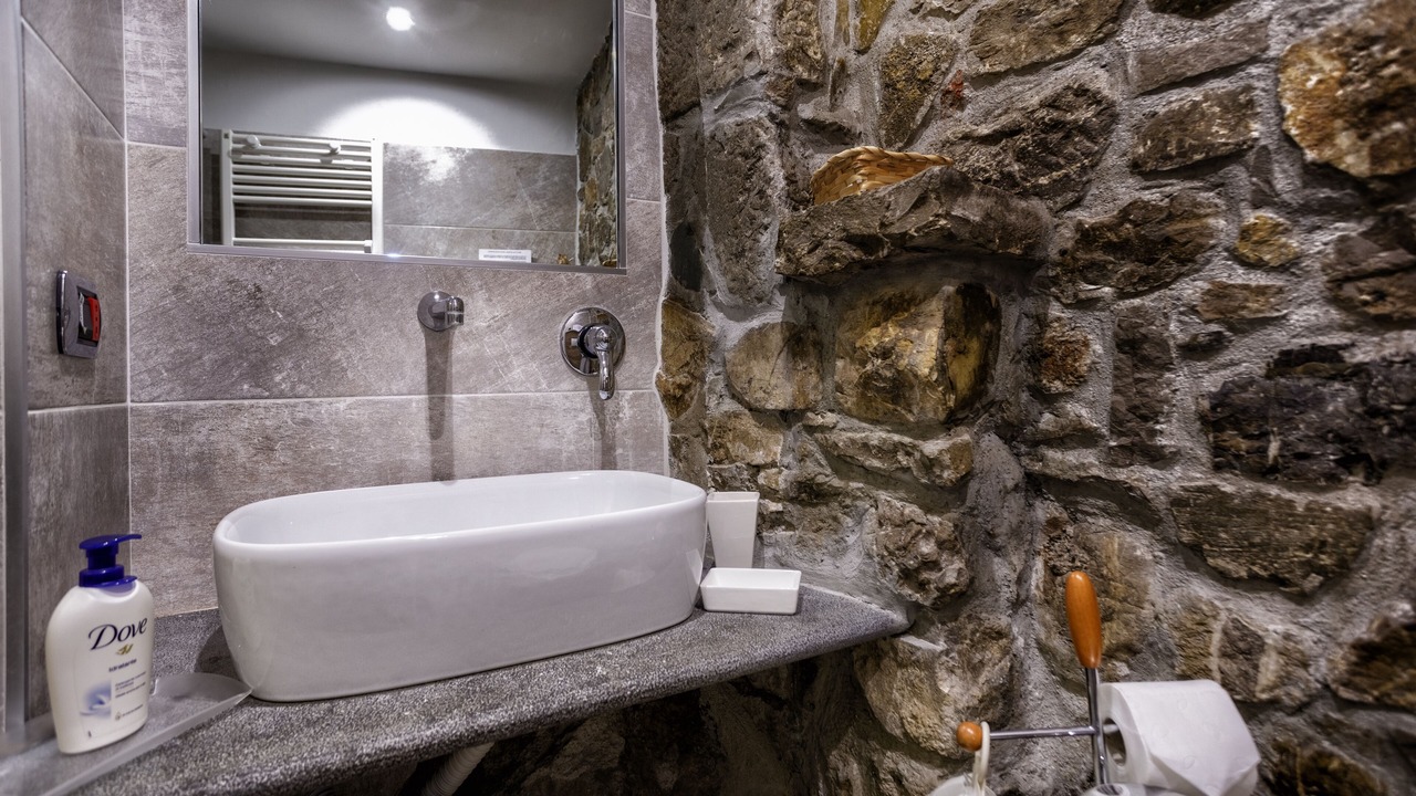 Photo of Bathroom in Brienza