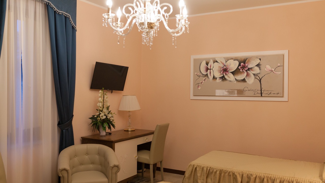 Photo of Bedroom in Gioiosa Ionica