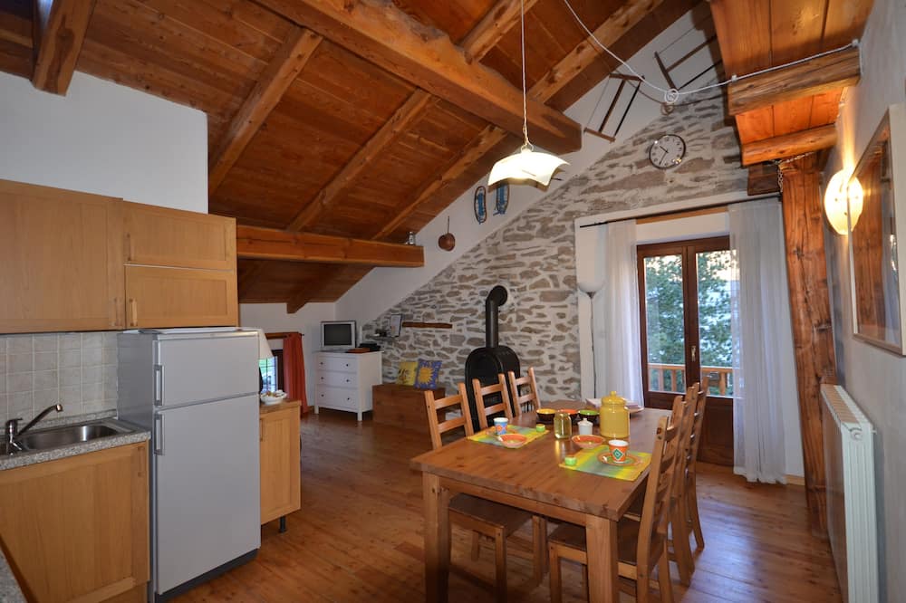 Photo of Kitchen in Soucheres-Basses