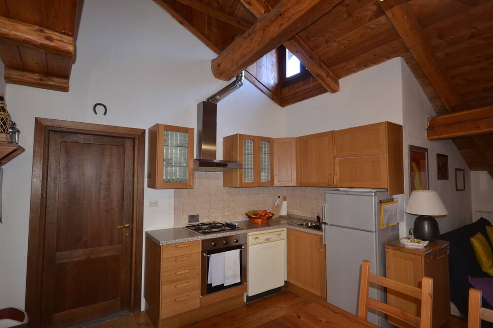 Photo of Kitchen in Soucheres-Basses