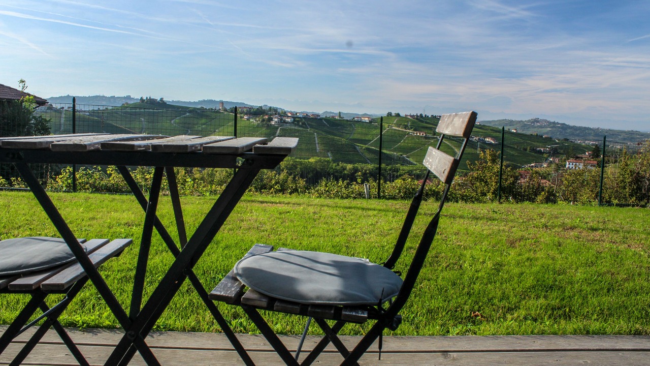 Photo of Patio Balcony in Neive