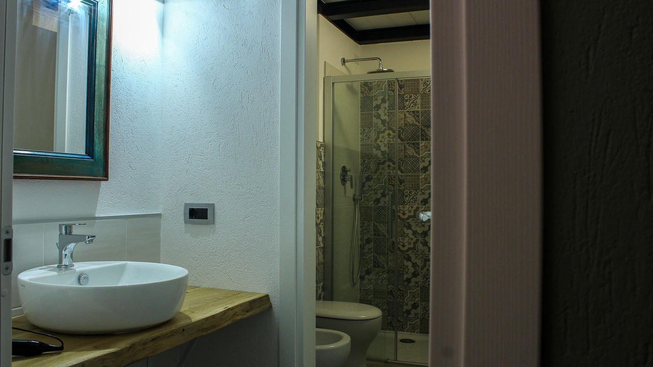 Photo of Bathroom in Neive