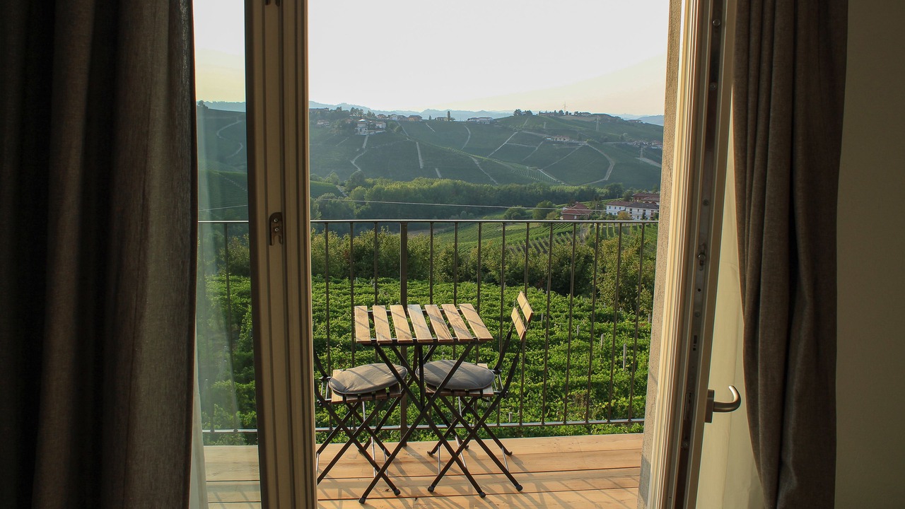 Photo of Patio Balcony in Neive
