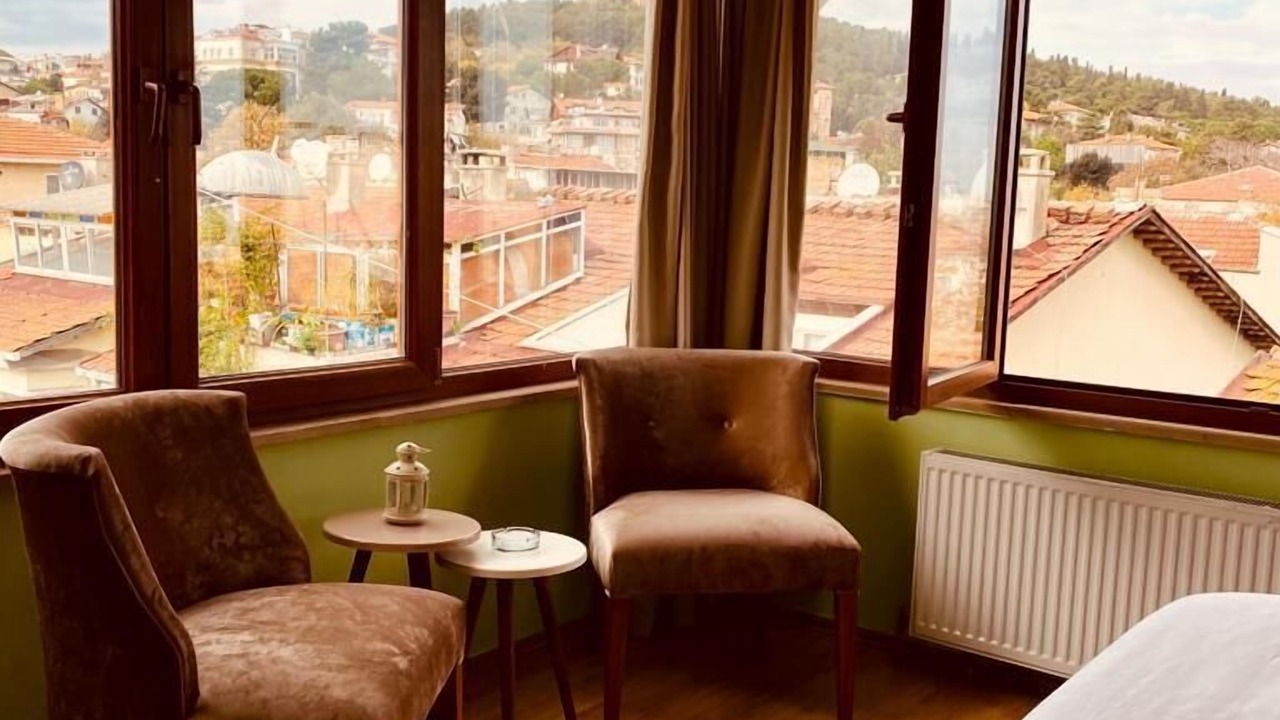 Photo of Bedroom in Adalar
