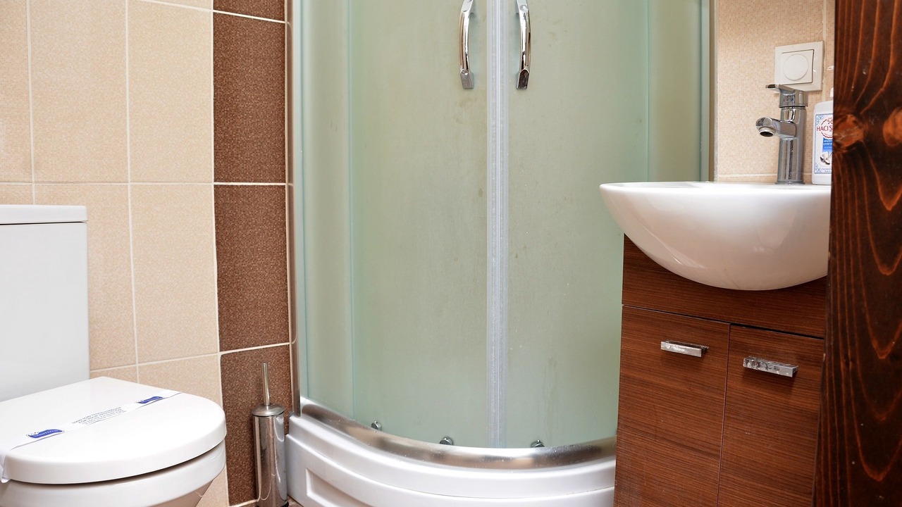 Photo of Bathroom in Adalar