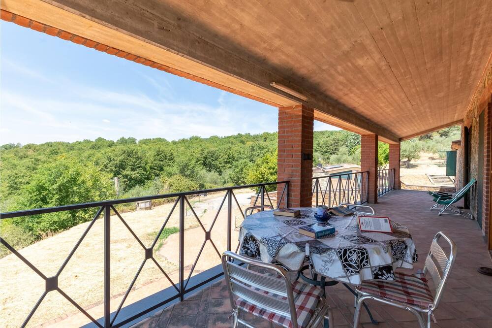 Photo of Bedroom in Montegabbione