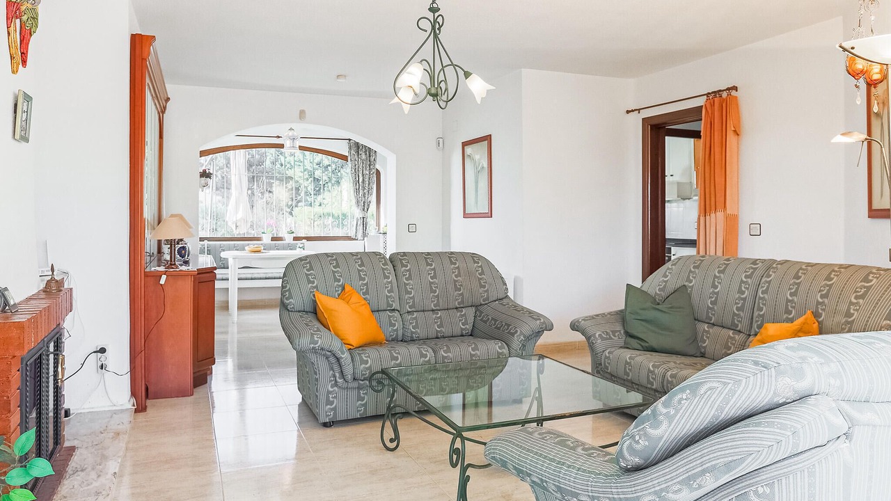 Photo of Livingroom in Cala Reona