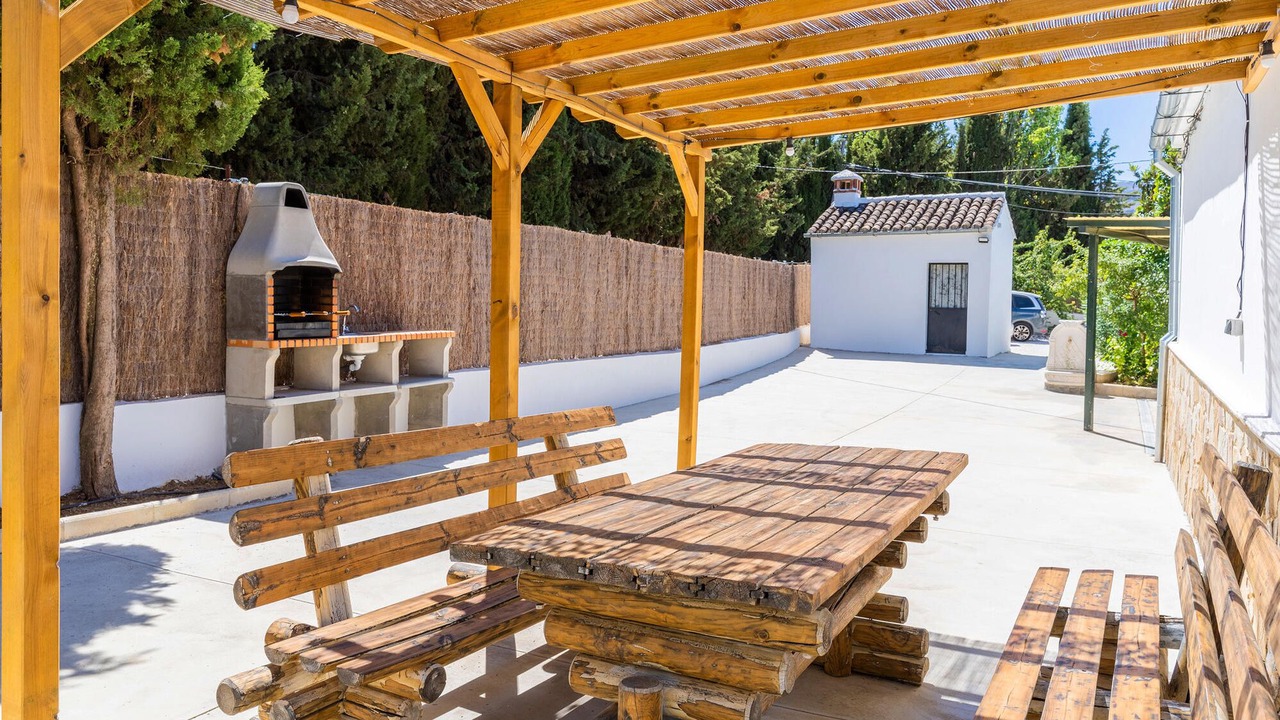 Photo of Patio Balcony in Ronda