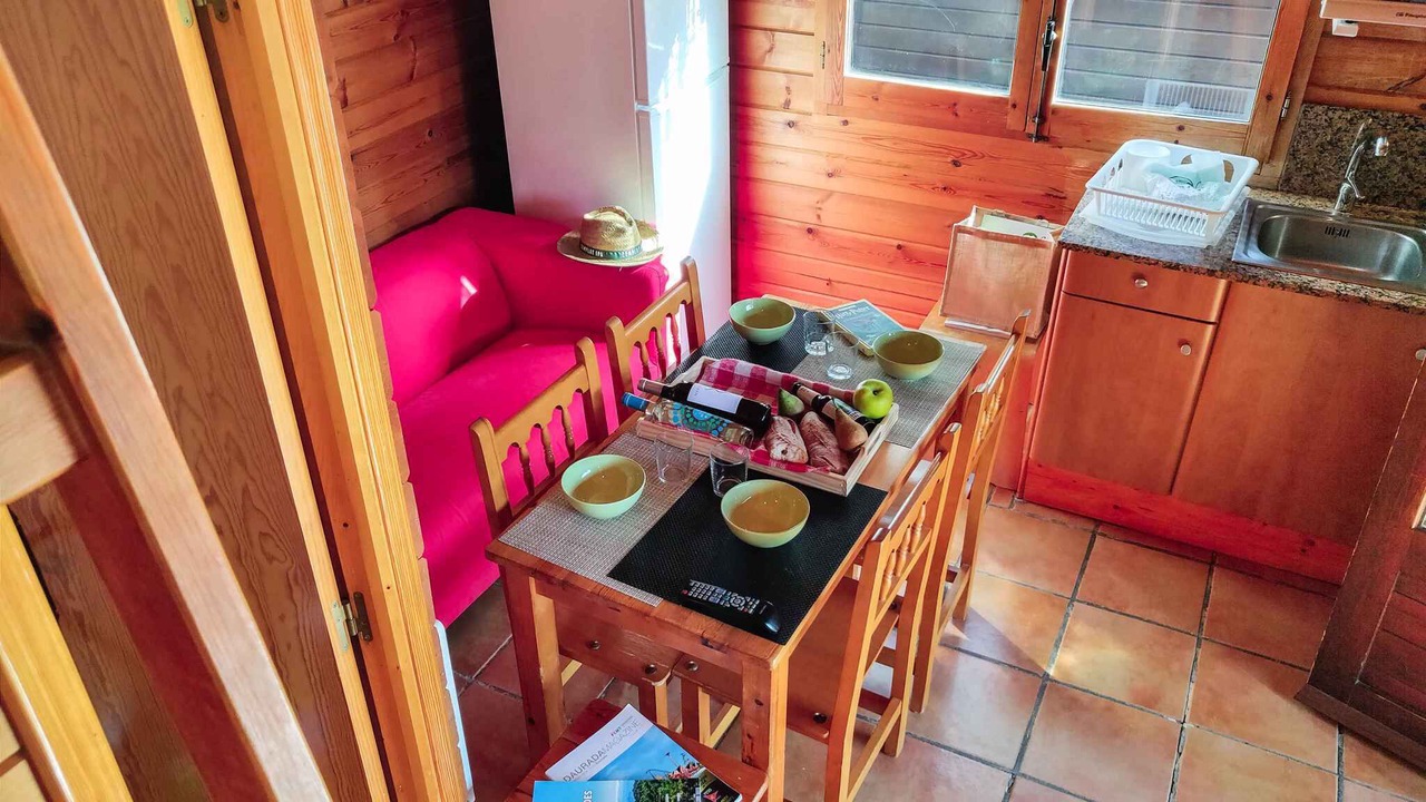 Photo of Kitchen in Prades