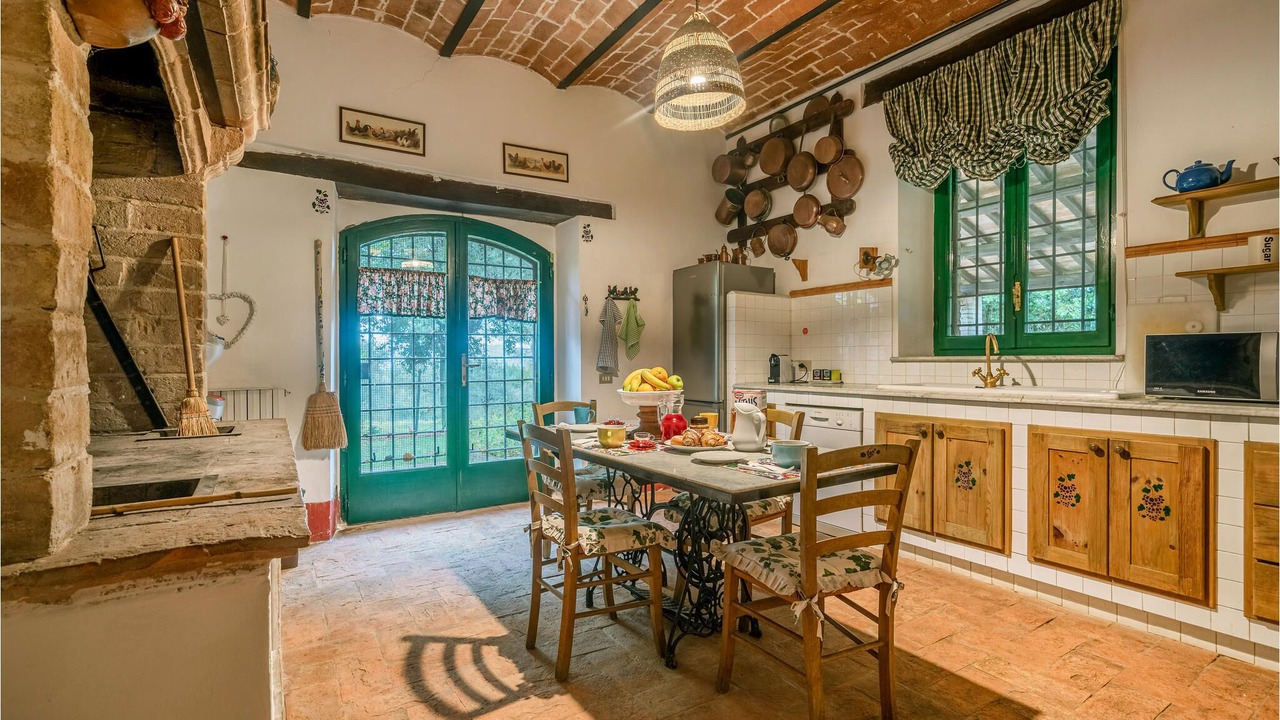 Photo of Kitchen in Narni