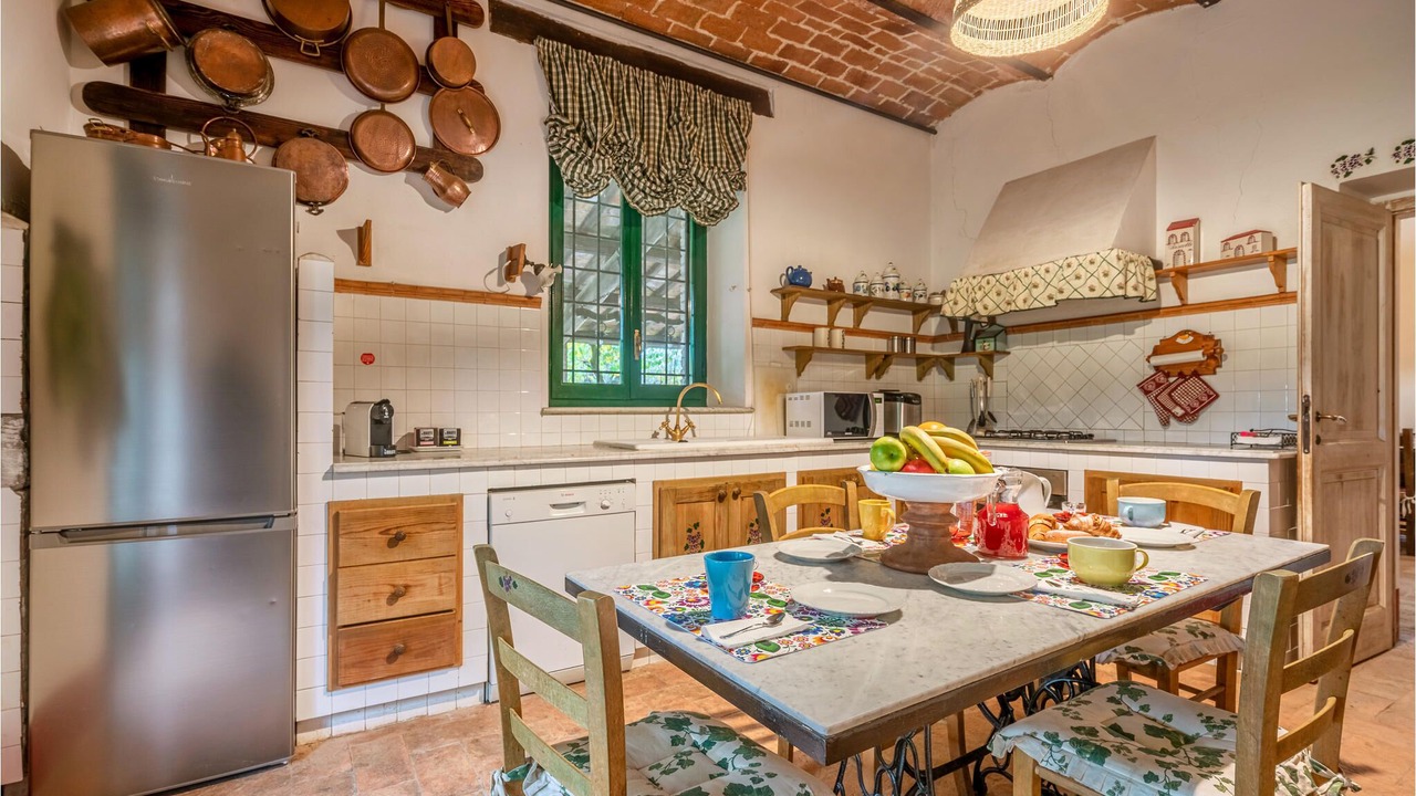 Photo of Kitchen in Narni
